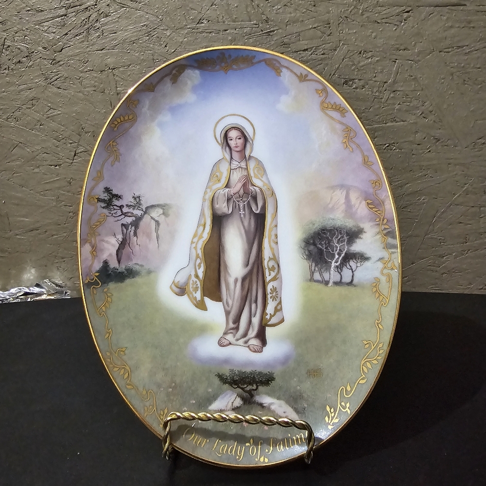 Our Lady Of Fatima